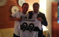 CHÍNH THỨC: Cassano đầu quân cho Parma