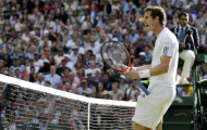 Wimbledon (ngày 9): Nước Anh thót tim trước cú ngược dòng của Murray