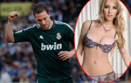 Wilshere dùng người đẹp ‘dụ’ Higuain tới Arsenal