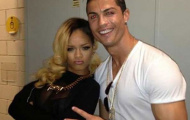 Rihanna gây sốc, ám chỉ Ronaldo là gay