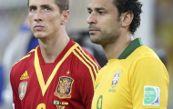 Danh hiệu vua phá lưới Confed Cup: Fred xứng đáng hơn Torres