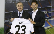 Chủ tịch Perez: ‘Isco sẽ quyến rũ mọi Madridista’