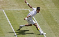Điểm tin thể thao ngày 04/07: Djokovic tự hào vào bán kết