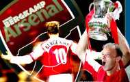 Dennis Bergkamp: Đóa tulip trong lòng gooner