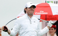 Phong độ sa sút, McIlroy đổ lỗi cho gậy golf
