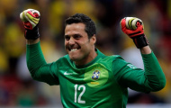 Julio Cesar: Bỗng dưng đắt giá nhờ Confed Cup