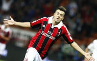 El Shaarawy: Vì sao thế?
