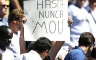 Real càng ngày càng bị ghét: “Dấu ấn” Mourinho