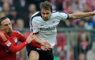 Demidov chia tay CLB Frankfurt
