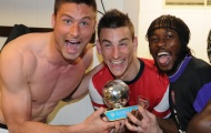 Trò chuyện ẩm thực cùng Pháo Thủ: Laurent Koscielny