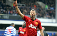 Nóng: Ryan Giggs là một thành viên trong BHL của Man Utd