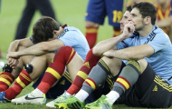 Thời điểm sống còn của Tây Ban Nha và Barcelona