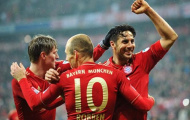 Pizarro gia hạn hợp đồng với Bayern Munich
