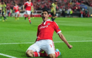 Cardozo sắp gia nhập Fenerbahce