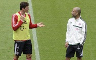 Đấu đá nội bộ ở Bayern: Đừng đùa với Pep