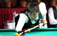 AIMAG4 môn Billiards & Snooker: Tiếc cho Quốc Nguyện