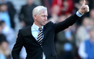 Newcastle có được cầu thủ trẻ Kemen