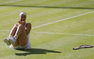 Chùm ảnh: Ngày thi đấu thứ 10 tại Wimbledon