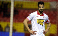 Sevilla chưa nhận được lời đề nghị cho Negredo