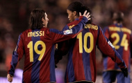 Lionel Messi: Sao không 'nghệ sĩ' như Ronaldinho?