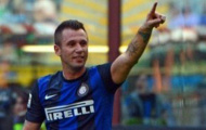 Chính Mazzarri là người đẩy Cassano tới Parma