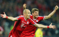 Tuần đầu tiên của Pep tại Munich: Giữ chân Robben và Gomez