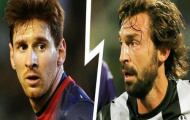 Italia lên lịch đá giao hữu với Argentina