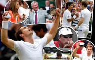 Trước vòng bán kết đơn nam Wimbledon 2013: Djokovic gọi, Murray trả lời