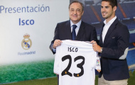 Real Madrid: Trẻ hóa là ưu tiên số 1