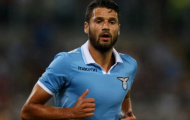 Tỏa sáng tại Confed, Candreva đòi Lazio tăng lương