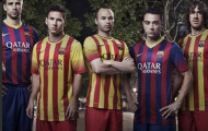 Vì sao chân dung Thiago bị cắt khỏi ảnh quảng cáo của Barca?