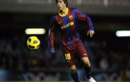 Sergi Roberto và Song sẽ thay thế Thiago