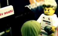 Video: Sự nghiệp của Beckham được thể hiện độc đáo qua nghệ thuật xếp lego