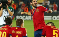 Tiền vệ Isco: Real là “bàn đạp” tới World Cup