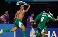 Nhà cái 24h qua: Thắng lớn bởi U20 Iraq