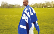 Ashley Cole: Không muốn mãi làm con nhím xù lông