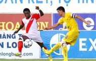 Trước vòng 15 V-League: Trong tâm bão đua trụ hạng