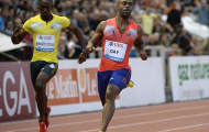 Tyson Gay gửi chiến thư tới 'tia chớp Bolt'