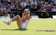 Sabine Lisicki luôn tin vào chiến thắng