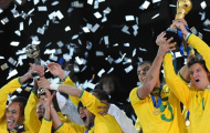 Confederations Cup 2013 phá hàng loạt kỷ lục về số khán giả và lợi tức