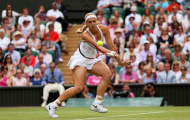 Lisicki: Niềm tự hào của người Đức