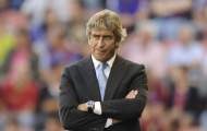 Man City theo đuổi “sao xẹt”: Pellegrini gây thất vọng