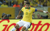 Thiago Silva thừa nhận muốn chơi cho Barcelona