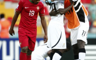 Ghana gây sốc tại vòng 1/8 giải U20 Thế giới