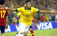 Video: Xem lại tất cả 176 bàn thắng của Neymar trong màu áo Santos và Brazil