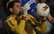 Santos đồng ý bán Rafael cho Napoli