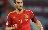 Video: Tài năng của Alvaro Negredo, sát thủ sắp cập bến Man City