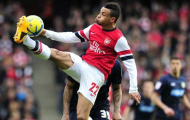 Tiền vệ Coquelin của Arsenal gia nhập Freiburg