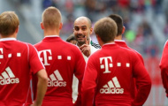 Klopp: Guardiola sẽ cảm thấy sức ép tại Bayern
