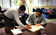Luca Toni gia nhập Verona